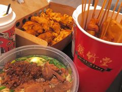 -阿捡忭京炸鸡(韭菜园总店)