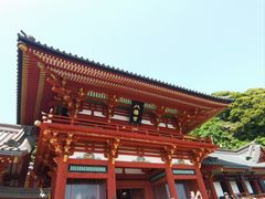 -鹤冈八幡宫