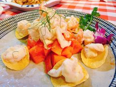 -龙桥私厨·姜花菊花过桥鱼·顺德菜(容桂店)