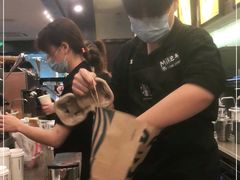-星巴克(武汉协和医院店)