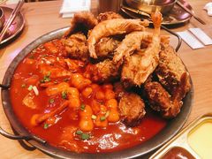 -HOTISLAND海鸡岛·韩国料理(江南西店)