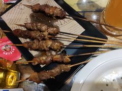 -金谷园饺子·烧烤(人大总店)