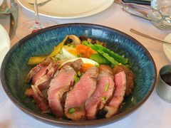 小王子黑安格斯鹅肝煎蛋饭-L'Arome芳芳法国餐厅(仙林金鹰店)
