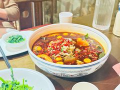 毛血旺-HOHO餐厅(古子城店)