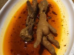 稀溜耙鸡爪-成都吃客(九眼桥店)