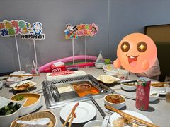 -海底捞火锅(团结桥店)