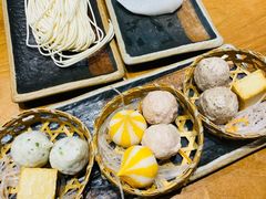 什锦丸类拼盘-呷哺呷哺 黄金牧场 (新中关购物中心店)