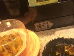 -争鲜回转寿司(金桥家乐福店)