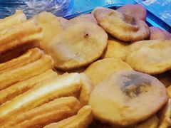油饼-蒙记老牌豆浆