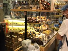 面包甜点陈列柜-PAPER STONE BAKERY(天环店)