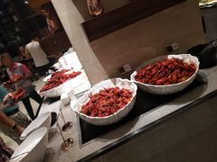 -新发展亚太JW万豪酒店·福苑咖啡厅