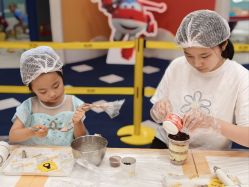 -奈尔宝·儿童乐园·亲子餐厅(苏州大悦城店)