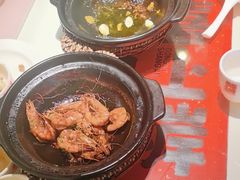 -恭喜上堓砂锅焗·海鲜大排档(闵行龙湖店)