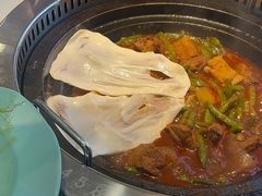 -满兴咱妈烀饼铁锅炖(兰州北街店)