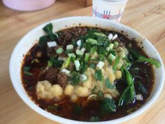 豌杂面-蟠龙梯坎面(文兴街店)