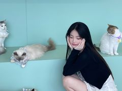 -怪兽屋·羊驼·猫咖·狗咖(俊华广场店)