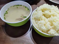 -绿柠食堂(北外滩店)