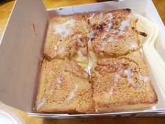 花生酱厚吐司-阿信厚吐司(曾厝垵店)