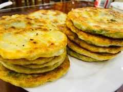 -老山记海城馅饼大酒店(振兴小区店)