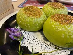 生煎牛肉包-点都德(千灯湖环宇城店)