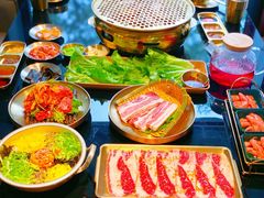 -东味北道熟成·炭火烤肉(九龙店)