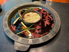 -莽子老火锅(大坪店)