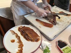 大鸭梨招牌烤鸭-大鸭梨烤鸭(甘家口店)