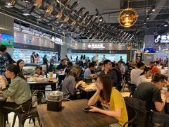 大堂-盒马鲜生(皇庭广场店)
