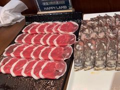 -快乐小羊·内蒙牛羊肉火锅(流花中心店)