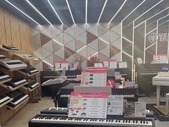-雅马哈乐器专卖店(广州旗舰店)