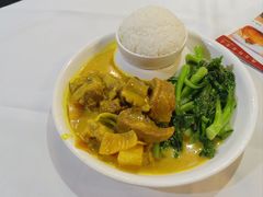 咖喱饭-太平馆西餐厅(北京路店)
