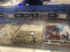 -加餐海鲜自助(宝龙一城店)