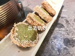 -绿茶餐厅(天津天河城店)