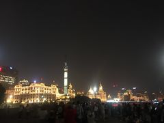 -黄浦江游览快线(金陵东路码头)