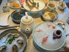 -福娣·金沙银贝海鲜火锅