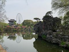 -无锡蠡湖国家湿地公园-蠡园