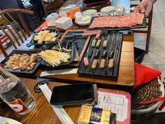 -牛犇烤肉(物资学院路店)