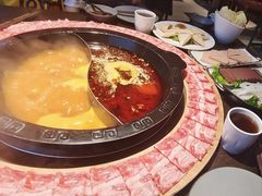 -九牧鱻·渝老鬼重庆火锅(人民路店)