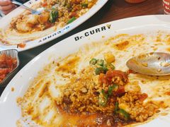 -伽喱博士 Dr.CURRY咖喱饭(太阳宫咖喱店)
