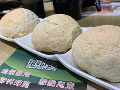 酥皮焗叉烧包-添好运点心专门店(北角店)