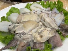 -清真·马家火锅美食城(镇江北路店)