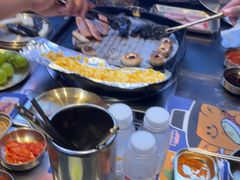 -喜井无限自助烤肉公司(石厦店)