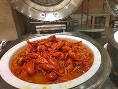 -常州富力喜来登酒店 Feast盛宴标帜西餐厅(新北万达广场店)