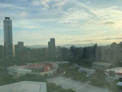 -广州粤海喜来登酒店