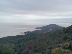 -普陀山风景区-佛顶山