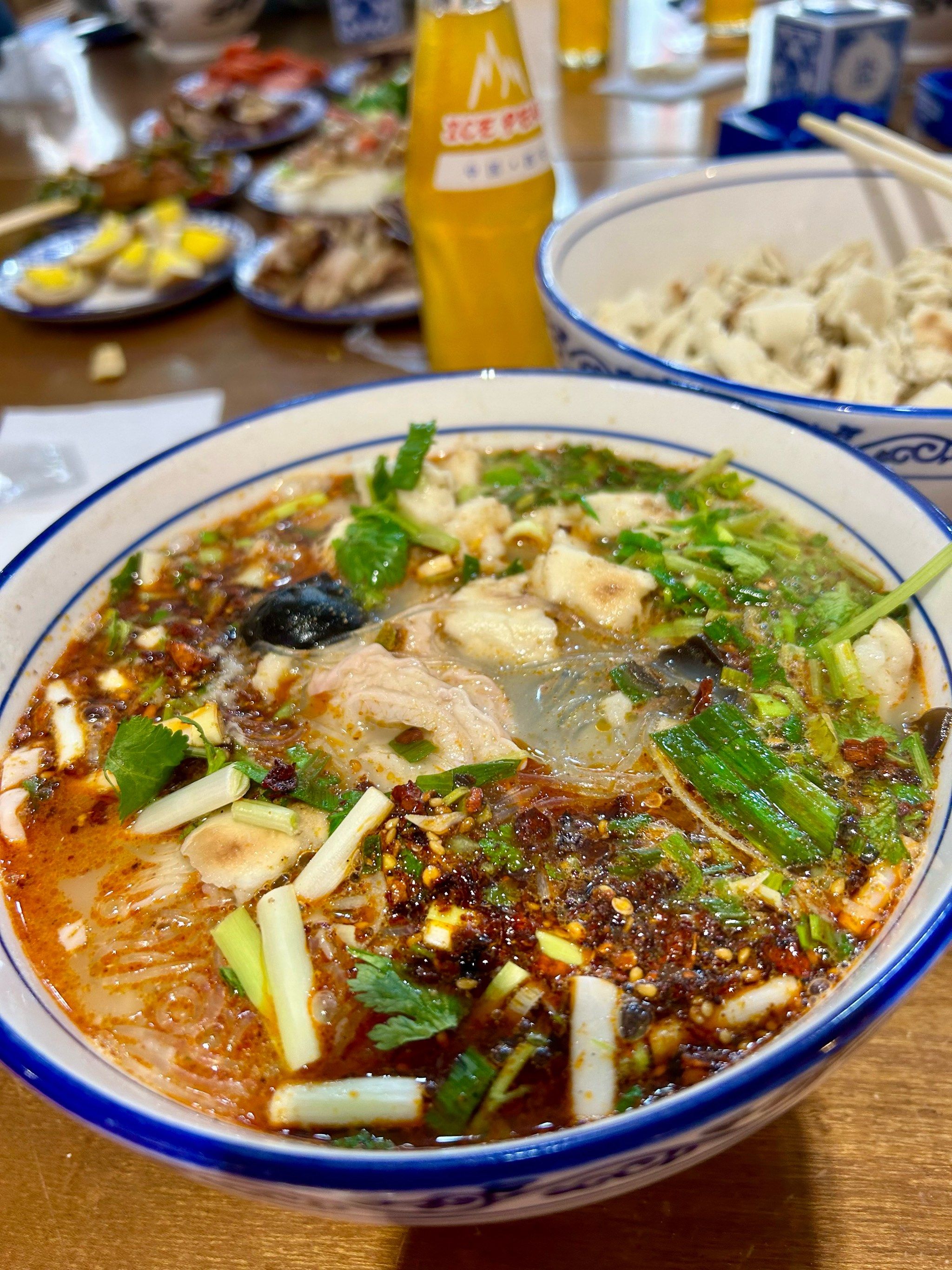 西安临潼 高老庄葫芦头 高老庄葫芦头 西安美食