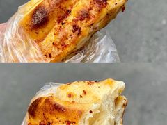 辣饼-郭际辣饼铺(第三中学店)