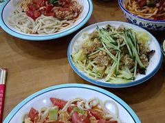 -刀郎新疆餐厅.烧烤大盘鸡(绿地清真店)