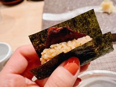 鹅肝握寿司-一阳寿司(麦子街店)