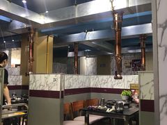 大堂-海花锅盖烧烤店(怡馨家园店)